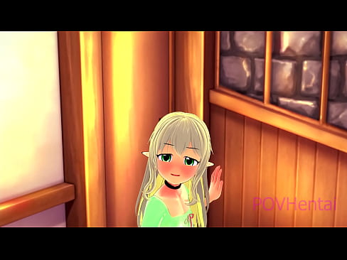 ❤️ (Trap) Elvish maid e o thusa ho hlatsoa sefahleho sa hau. ❌ ❌️