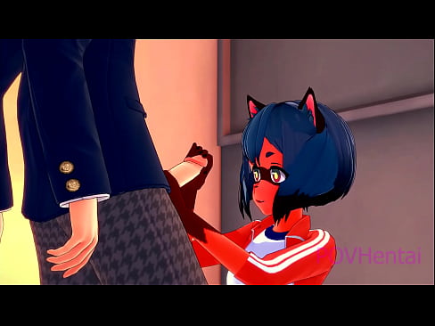 ❤️ Ranch e ncha ea likhomo le Michiru Kagemori ❌ ❌️